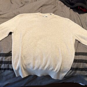 Zara Grey sweater